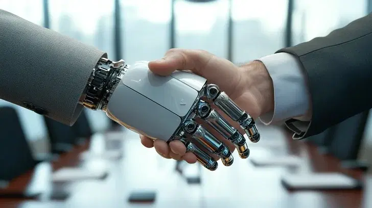 Team collaborating to support travellers